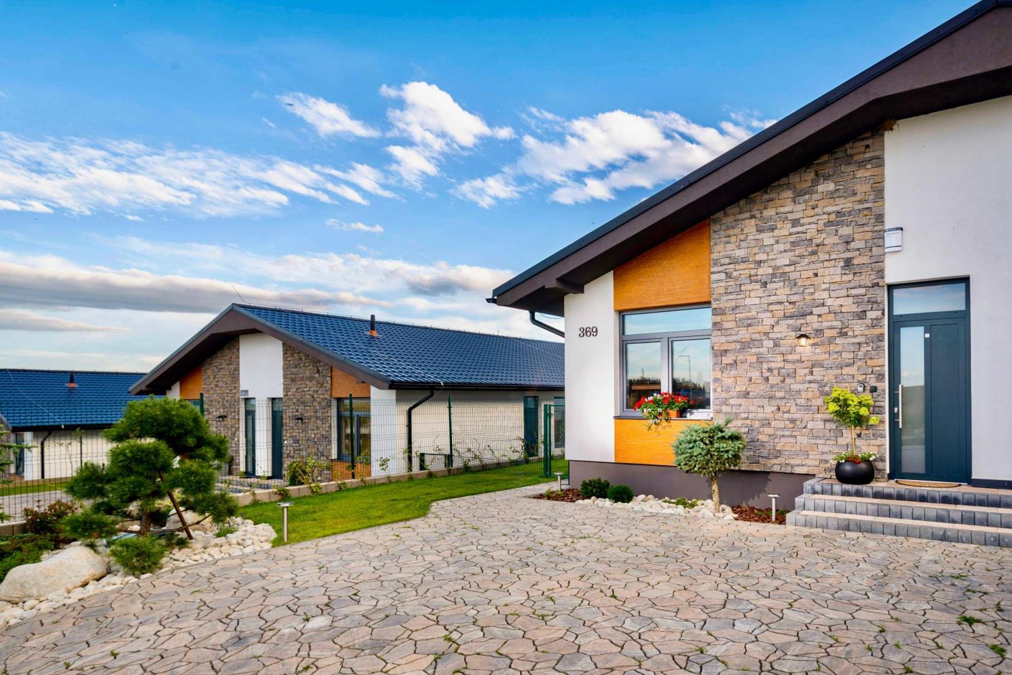Tatrystay Cactus Premium Villa High Tatras Private Wellness Stara Lesna Exterior photo