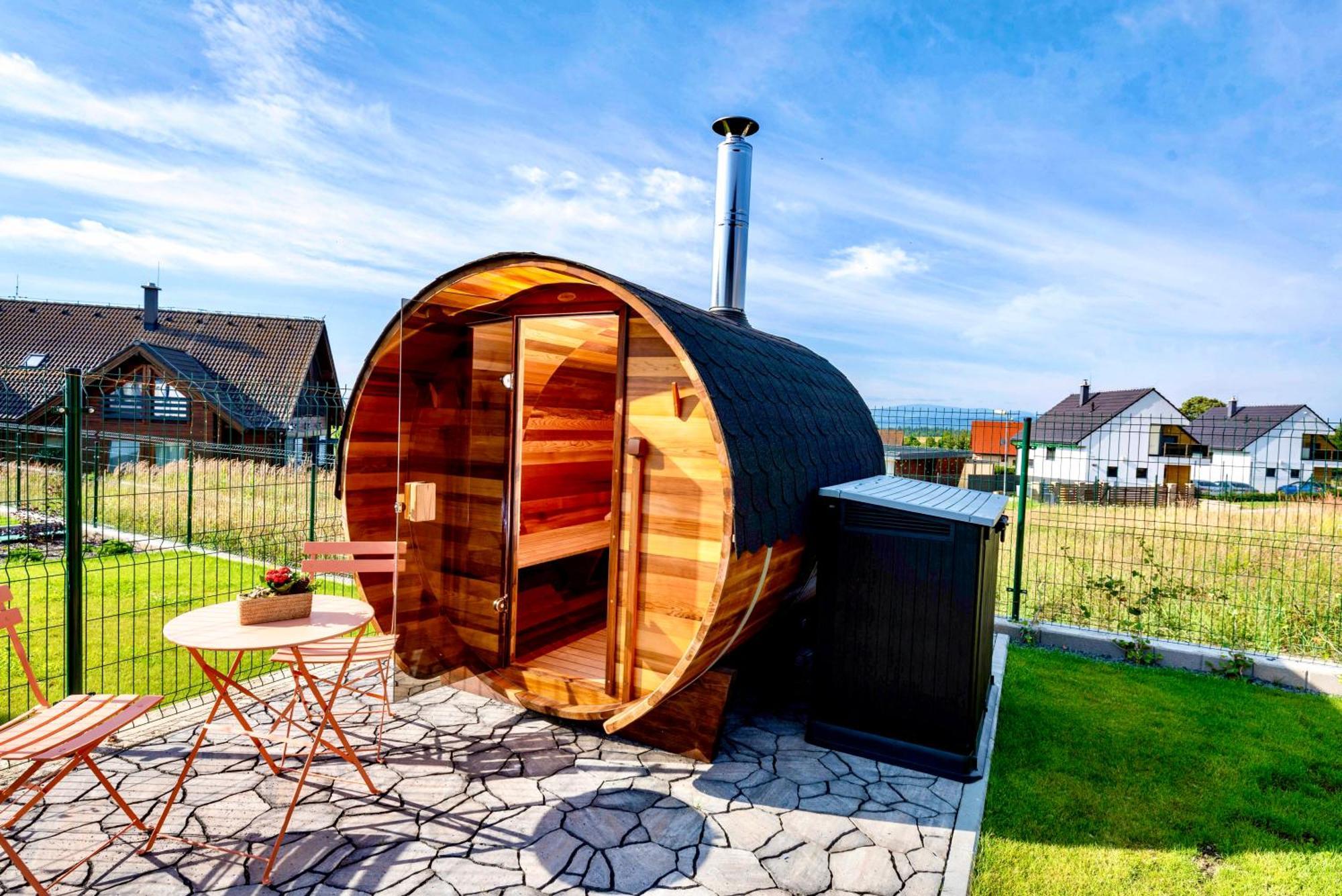 Tatrystay Cactus Premium Villa High Tatras Private Wellness Stara Lesna Exterior photo